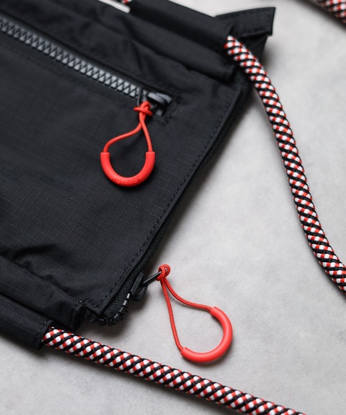 ショルダーバッグ バッグ 「RES」「HUNTER（ハンター）」TRAVEL RIPSTOP PHONE POUCH レディース_7