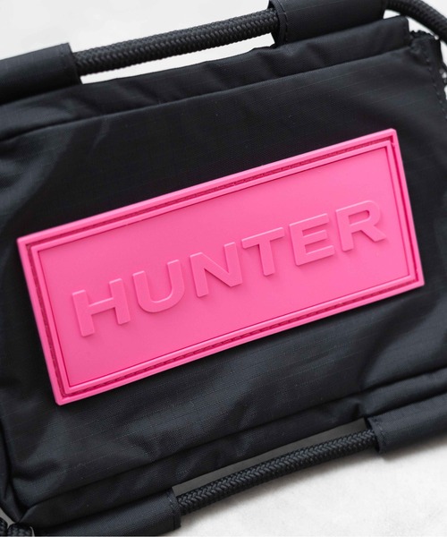 ショルダーバッグ バッグ 「RES」「HUNTER（ハンター）」TRAVEL RIPSTOP PHONE POUCH レディース_11