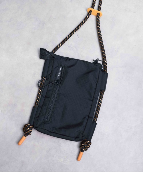 ショルダーバッグ バッグ 「RES」「HUNTER（ハンター）」TRAVEL RIPSTOP PHONE POUCH レディース_17