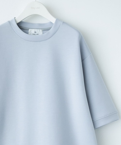 「URBAN RESEARCH Sonny Label」 半袖Tシャツ LARGE ブラウン メンズ_画像4