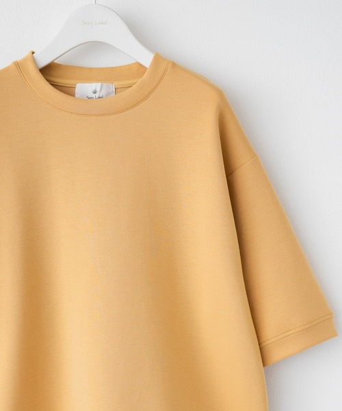 「URBAN RESEARCH Sonny Label」 半袖Tシャツ LARGE ブラウン メンズ_画像5