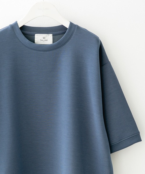 「URBAN RESEARCH Sonny Label」 半袖Tシャツ LARGE ブラウン メンズ_画像6