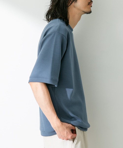 「URBAN RESEARCH Sonny Label」 半袖Tシャツ LARGE ブラウン メンズ_画像10