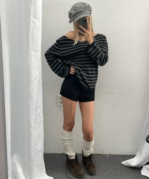 BLACKUP（ブラックアップ） パンツ 「MADE」 トマエバンディングウール