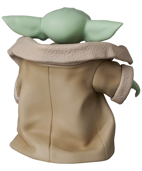 ULTRA DETAIL FIGURE フィギュア UDF GROGU (TM) SERIES 3 Beskar