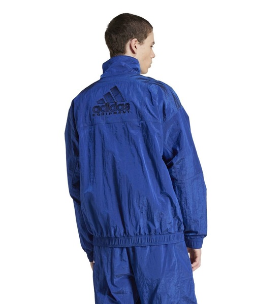 adidas（アディダス） ナイロンジャケット EQUIPMENT TRACK TOP