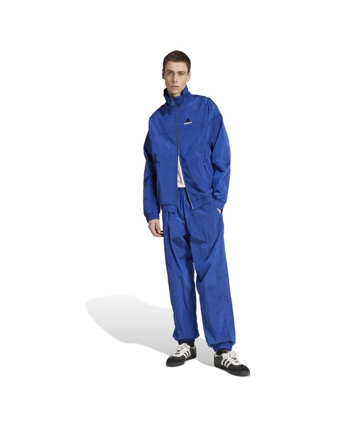 adidas（アディダス） ナイロンジャケット EQUIPMENT TRACK TOP