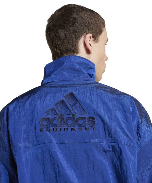 adidas（アディダス） ナイロンジャケット EQUIPMENT TRACK TOP