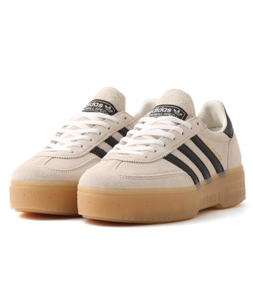 adidas（アディダス） スニーカー adidas HANDBALL SPEZIAL BOLD W