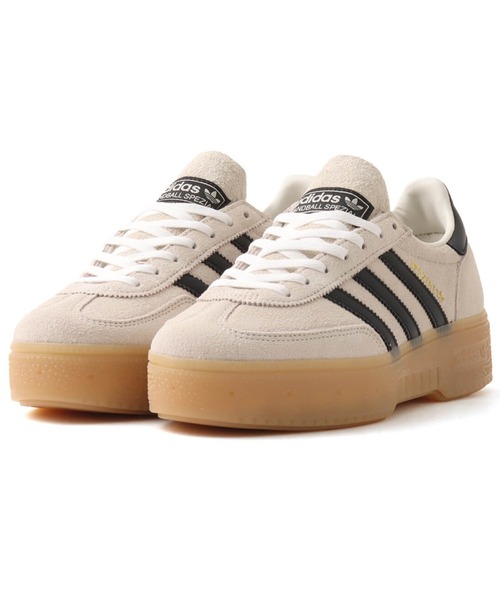 adidas Handball Spezial Bold スニーカー adidas（アディダス） スニーカー adidas HANDBALL SPEZIAL BOLD W