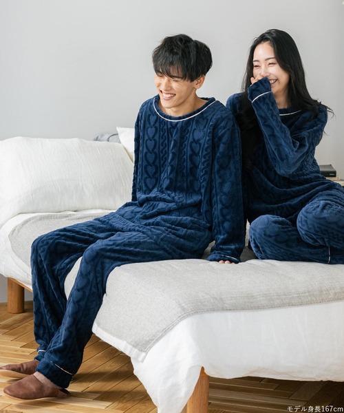 fran de lingerie（フランデランジェリー） パジャマ ルームウェア