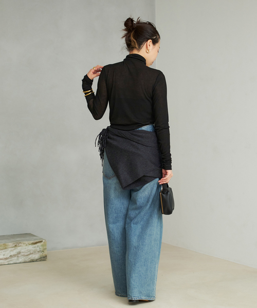 plage（プラージュ） ストール マフラー MA.AL.BI. / マルビ CASH