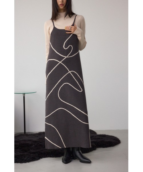 AZUL BY MOUSSY（アズールバイマウジー） ワンピース 「セットアイテム