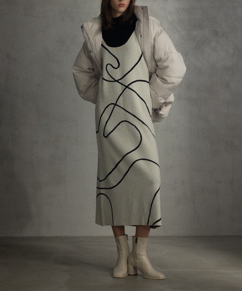 AZUL BY MOUSSY（アズールバイマウジー） ワンピース 「セットアイテム