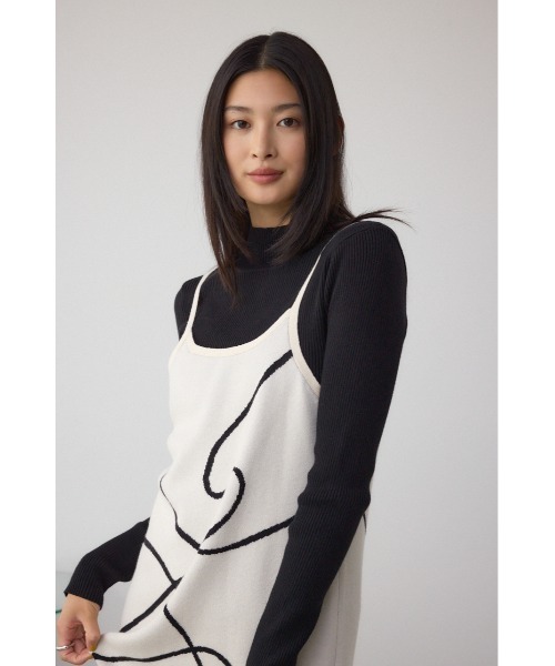 AZUL BY MOUSSY（アズールバイマウジー） ワンピース 「セットアイテム