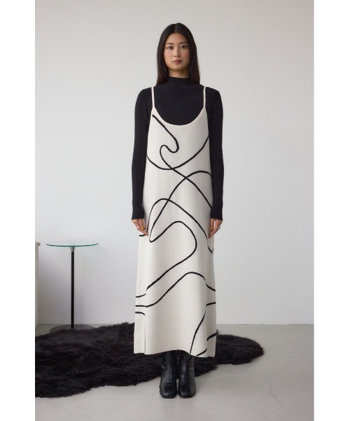 AZUL BY MOUSSY（アズールバイマウジー） ワンピース 「セットアイテム