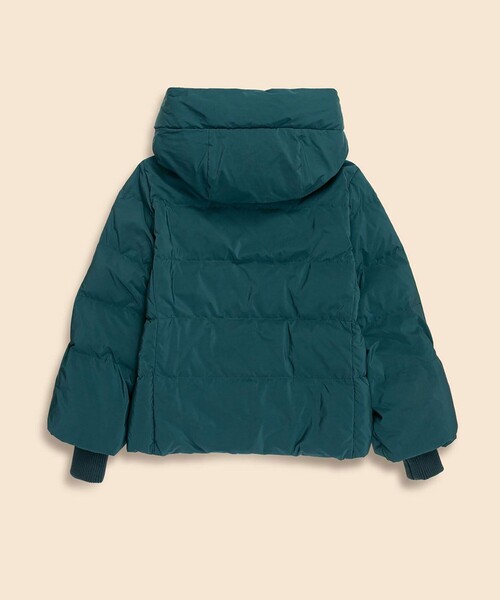 BROOKS BROTHERS / ダウンジャケット/M/ポリエステル/BLU BROOKS BROTHERS（ブルックスブラザーズ） ダウンコート ダウン