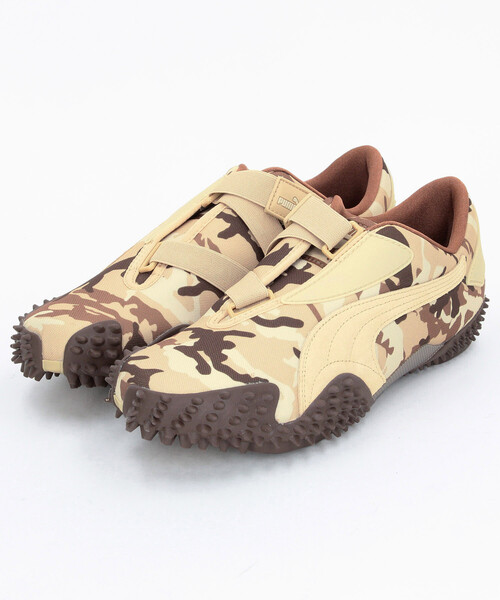 PUMA（プーマ） スニーカー MOSTRO CAMO 401540 01「26.0-28.0cm