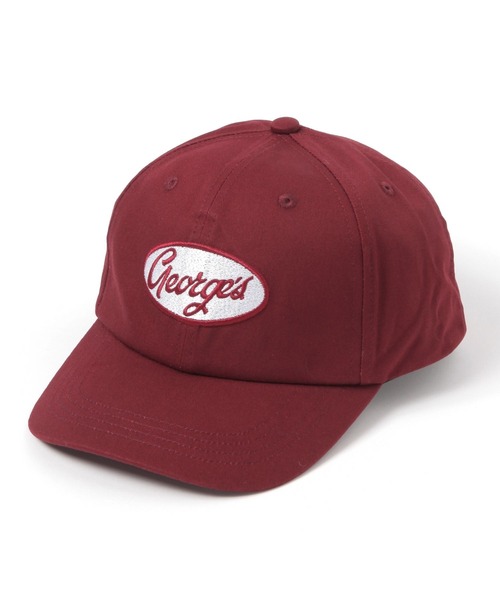 George's キャップ 帽子 メンズ GEORGE'SシシュウCAP メンズ