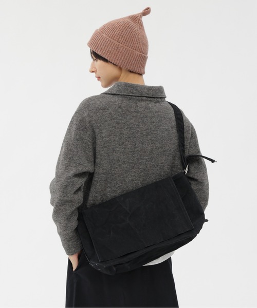 TEMBEA（テンベア） ショルダーバッグ バッグ TEMBEA COTTON CANVAS