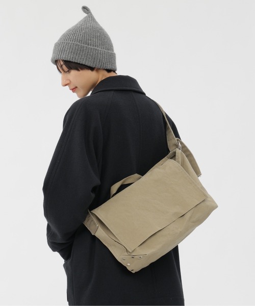 TEMBEA（テンベア） ショルダーバッグ バッグ TEMBEA COTTON CANVAS
