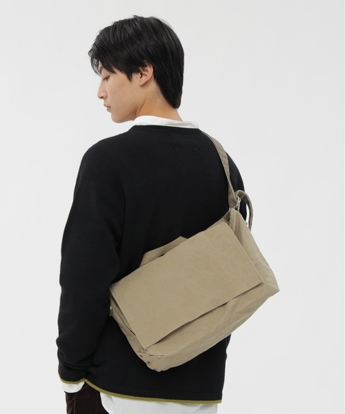TEMBEA（テンベア） ショルダーバッグ バッグ TEMBEA COTTON CANVAS
