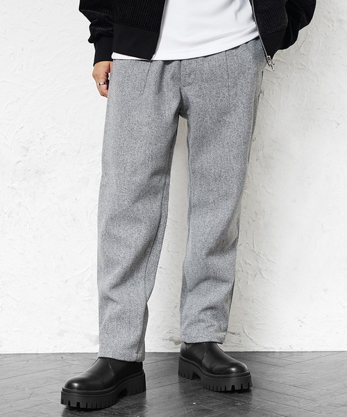 MinoriTY（マイノリティ） パンツ 「MinoriTY」UVカットストレッチ生地