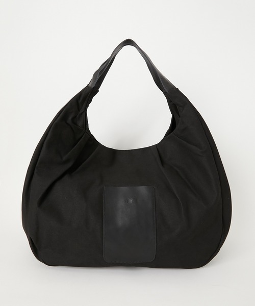 yorozu トートバッグ (CANNABIS別注) yorozu HAKAMA DRAPE TOTE