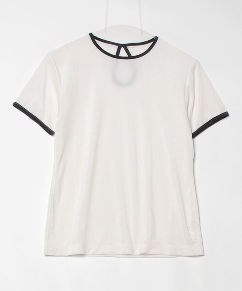 BEAUTY＆YOUTH UNITED ARROWS 半袖カットソー FREE オフホワイト