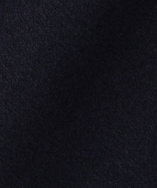 UNFILO（アンフィーロ） ノーカラーコート コート ボンディング