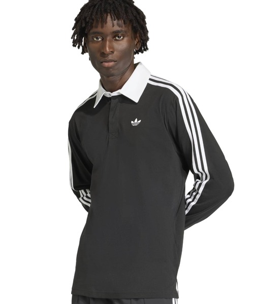 adidas originals ポロシャツ　黒 adidas（アディダス） ポロシャツ メンズ : ZOZOTOWN Yahoo!店 - 通販