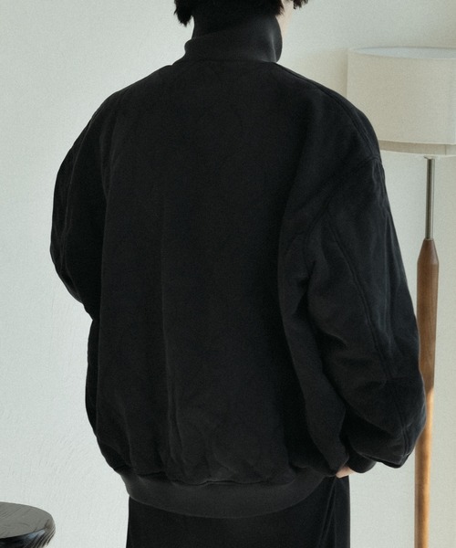 「epnok」 ブルゾン SMALL ネイビー メンズ_画像3