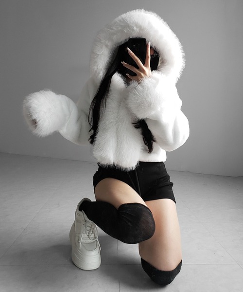 me+em select（ミームセレクト） コート アウター 「 2color