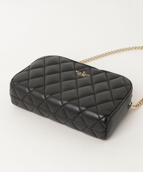 kate spade ブラック ショルダーバッグ kate spade NEW YORK（ケイト・スペード ニューヨーク） ショルダー