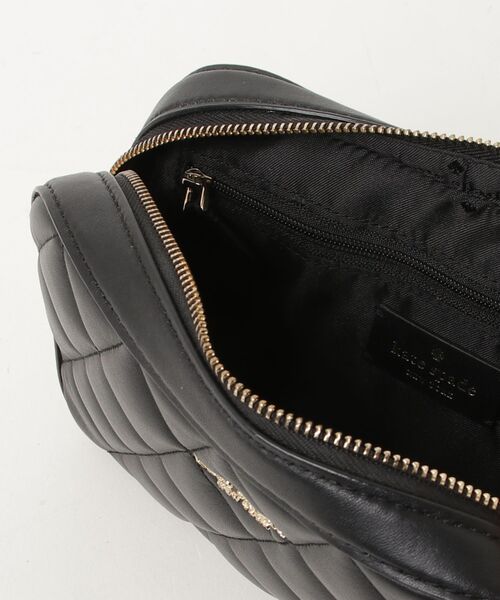 kate spade ブラック ショルダーバッグ kate spade NEW YORK（ケイト・スペード ニューヨーク） ショルダー