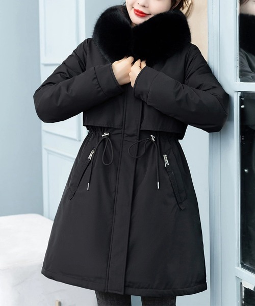 miniministore（ミニミニストア） ダウンコート ダウンジャケット 中綿