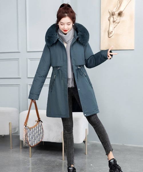 miniministore（ミニミニストア） ダウンコート ダウンジャケット 中綿