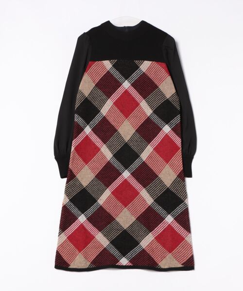 BLUE LABEL CRESTBRIDGE（ブルーレーベルクレストブリッジ） 長袖