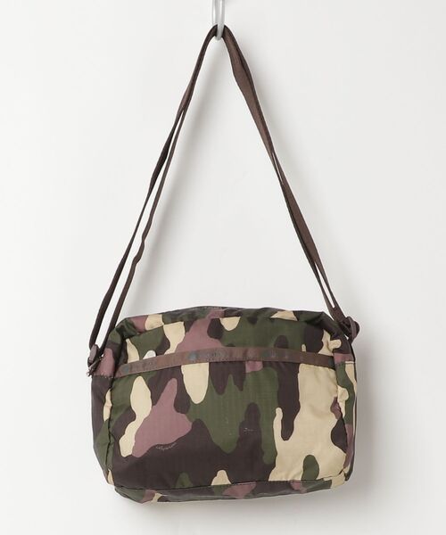 LeSportsac（レスポートサック） カモフラージュショルダーバッグ
