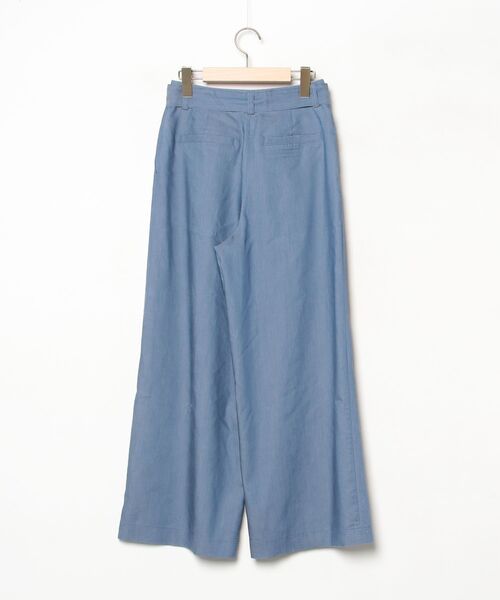 NATURAL BEAUTY BASIC（ナチュラルビューティーベーシック） パンツ X