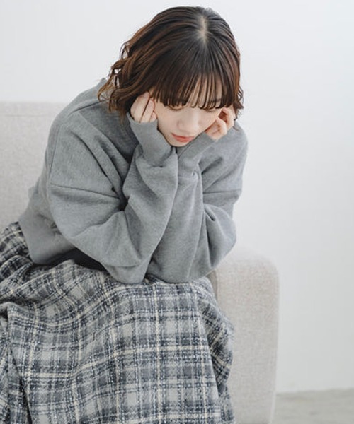 スカート ツイードチェックスカート : ZOZOTOWN Yahoo!店 - 通販