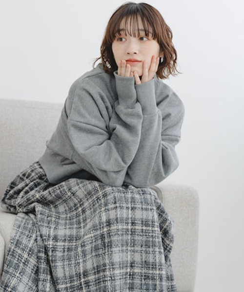 ★1回着美品★CHANEL★ツイード チェック ジップ スカート★36★グレー系 ☆1回着美品☆CHANEL☆ツイード チェック ジップ スカート☆36☆