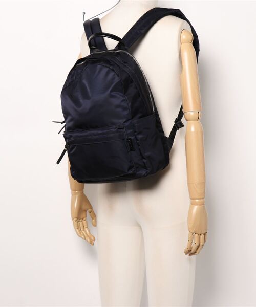 「Y'SACCS」 リュック FREE ネイビー レディース_画像5