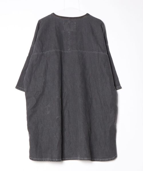 「NATAL DESIGN」 スウェットカットソー MEDIUM スミクロ メンズ_画像2