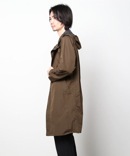 Barbour（バブアー） モッズコート 34 セージグリーン メンズ