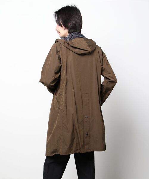 Barbour モッズコート　サイズ34 Barbour（バブアー） モッズコート 34 セージグリーン メンズ