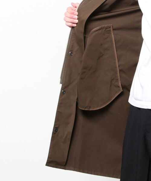 Barbour コート　ミリタリー　34 美品 Barbour（バブアー） コート 34 ブラック メンズ : ZOZOTOWN Yahoo!店