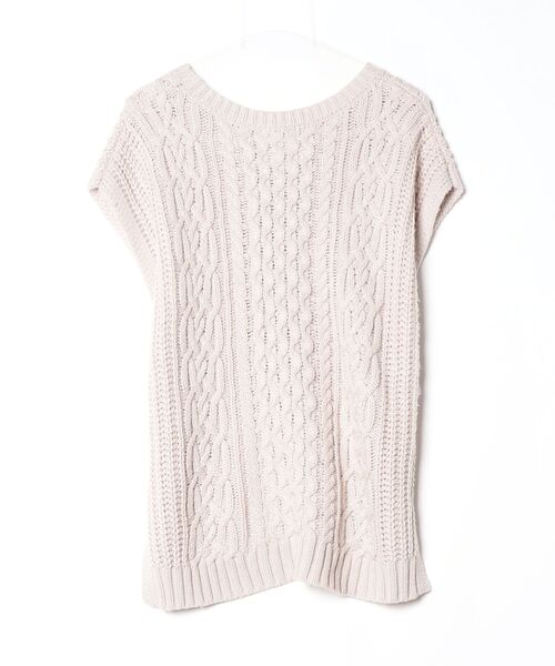 [andme] вязаный лучший M оттенок бежевого прочее женский 