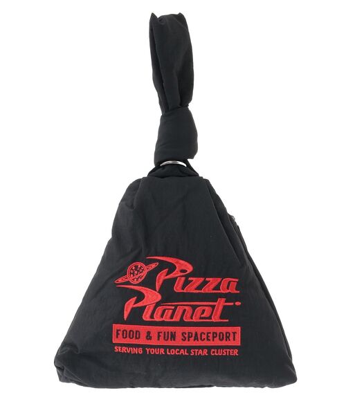 AMERICAN HOLIC（アメリカンホリック） エコバッグ 「PIZZA PLANET