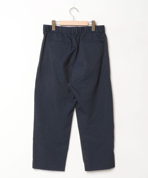 「JOURNAL STANDARD LUXE」 イージーパンツ MEDIUM ネイビー レディース_画像2